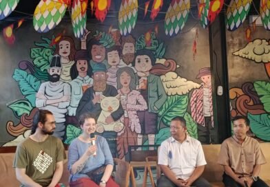 Terpikat Suasana dan Kuliner Jogja, Peserta Lithuania Puji International Kite Festival 2026 Terpikat Suasana dan Kuliner Jogja, Peserta Lithuania Puji International Kite Festival 2026