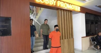 Eks Lurah Condongcatur Ditahan, Korupsi Tanah Kas Desa Terbongkar di Sleman