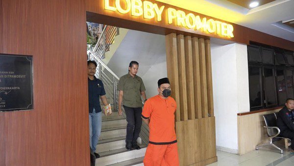 Eks Lurah Condongcatur Ditahan, Korupsi Tanah Kas Desa Terbongkar di Sleman