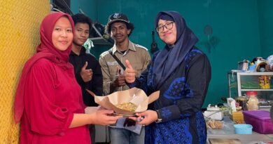 Sinergi UWM dan Perempuan Sonopakis: Membangun Kemandirian Ekonomi Lewat Wirausaha Tangguh Sinergi UWM dan Perempuan Sonopakis: Membangun Kemandirian Ekonomi Lewat Wirausaha Tangguh
