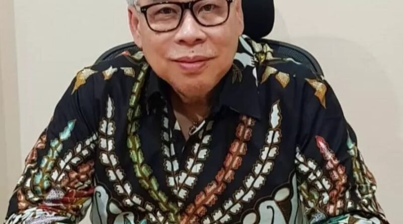 Sumpah Hashim Petaka Pemantik Prahara. Saya PWI, Saya Dasco