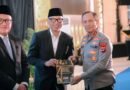 Gubernur Mirza Hadiri Syukuran HUT Bhayangkara ke-80, Kapolda Lampung: Polri Berkomitmen Selalu Hadir untuk Masyarakat Gubernur Mirza Hadiri Syukuran HUT Bhayangkara ke-80, Kapolda Lampung: Polri Berkomitmen Selalu Hadir untuk Masyarakat