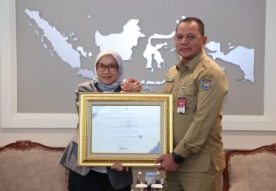Siskeudes Raih Pengakuan PBB, Komitmen Pengelolaan Keuangan Desa Kian Menguat Siskeudes Raih Pengakuan PBB, Komitmen Pengelolaan Keuangan Desa Kian Menguat