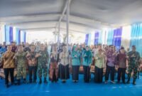 Hadiri Harganas 2026 di BKKBN, Wagub Jihan Nurlela Tegaskan Keluarga sebagai Fondasi Utama Pembangunan