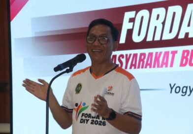 Yogyakarta Siap Berburu Gelar Juara Umum FORDA