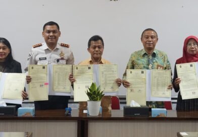KUHP Baru Berlaku, Pelaku Tindak Pidana Ringan di Yogya Jalani Kerja Sosial