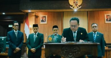 Sultan Dorong Kolaborasi Eksekutif-Legislatif untuk Wujudkan APBD DIY yang Akuntabel