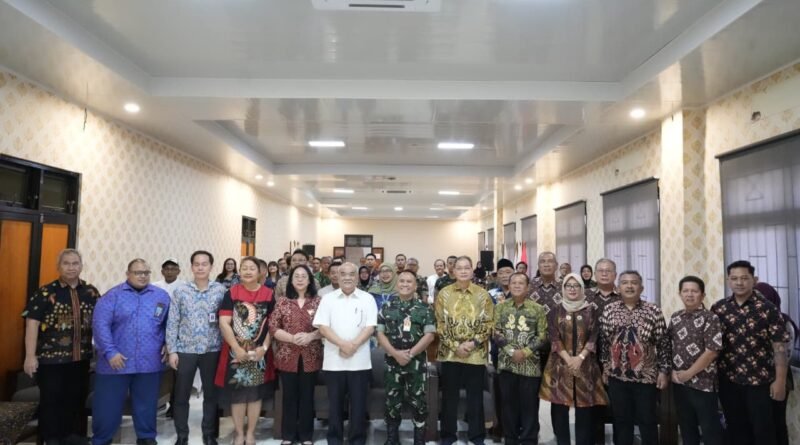 Rektor UMY: Kolaborasi dengan KONI DIY Perkuat Pendidikan, Kesehatan, dan Riset Olahraga