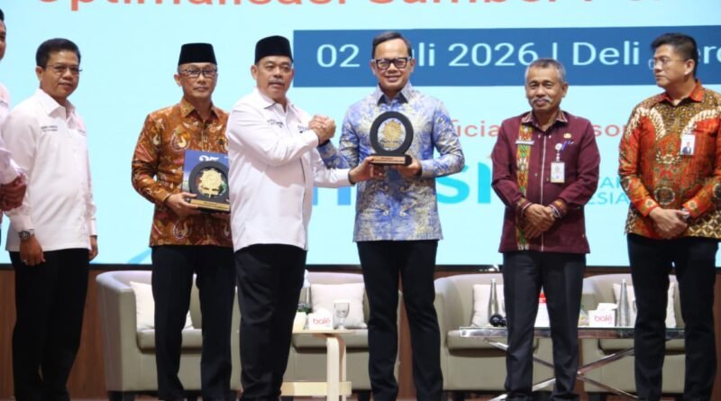 Wamendagri Bima Arya Tekankan Pentingnya Integritas bagi Kepala Daerah dalam Menjalankan Pemerintahan