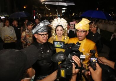 Wamendagri Bima Arya Sebut Karnaval Budaya Nusantara Jadi Simbol Persatuan dan Kolaborasi Daerah