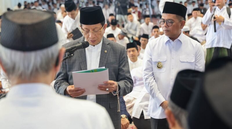 IGIC 2026 Didorong Perkuat Peran Indonesia dalam Diplomasi Perdamaian Dunia