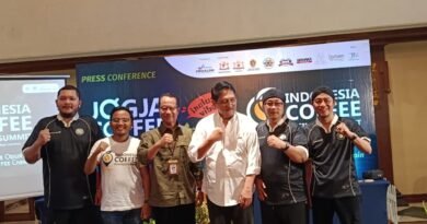 Jogja Coffee Week 2026, Loman Park Hotel Angkat Potensi Kopi dan Pariwisata Yogyakarta