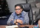 Wamendagri Ribka Haluk Sampaikan Duka Mendalam dan Kecam Pembakaran Pesawat AMA