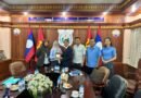 UMY Perluas Jejaring Internasional, Jajaki Kolaborasi Akademik dan AI di Laos