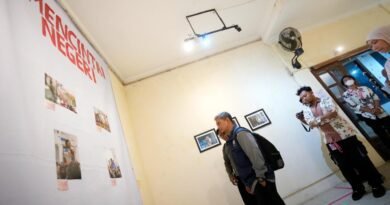 RPC UMY Gelar Pameran Foto “(Un)Defined: Love”, Angkat Beragam Makna Cinta Lewat Fotografi