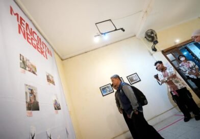 RPC UMY Gelar Pameran Foto “(Un)Defined: Love”, Angkat Beragam Makna Cinta Lewat Fotografi