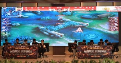 Polda Banten Libatkan 120 Atlet dalam Turnamen Mobile Legends Kapolda Cup 2026