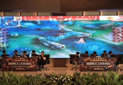 Polda Banten Libatkan 120 Atlet dalam Turnamen Mobile Legends Kapolda Cup 2026