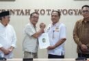 Serah Terima Memori Jabatan, Pemkot Yogyakarta Tegaskan Komitmen Jaga Pelayanan Publik