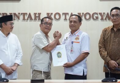 Serah Terima Memori Jabatan, Pemkot Yogyakarta Tegaskan Komitmen Jaga Pelayanan Publik