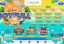 Liburan Sekolah Makin Seru, JOYFULL JULY 2026 Hadirkan Ragam Hiburan di Jogja City Mall