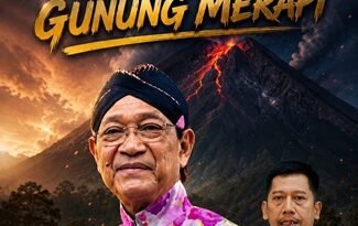 Demi Keselamatan, Sultan Minta Wisatawan Tak Nekat Naik Gunung Merapi
