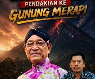 Demi Keselamatan, Sultan Minta Wisatawan Tak Nekat Naik Gunung Merapi