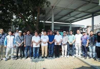 Hadiri Ngeround Percasi Banten, Wagub Dimyati Tekankan Filosofi Kebersamaan dalam Catur