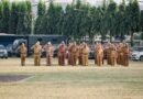 Pemprov Lampung Ikuti Upacara Bulanan Bersama Forkopimda di Lapangan Korpri Pemprov Lampung Ikuti Upacara Bulanan Bersama Forkopimda di Lapangan Korpri