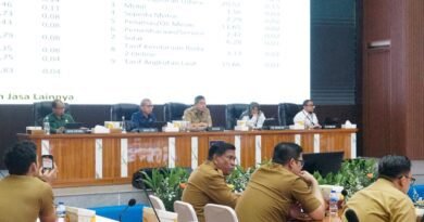 Sekjen Kemendagri Minta Pemda Cermat Verifikasi Penerima Bantuan Rehabilitasi Rumah Sekjen Kemendagri Minta Pemda Cermat Verifikasi Penerima Bantuan Rehabilitasi Rumah