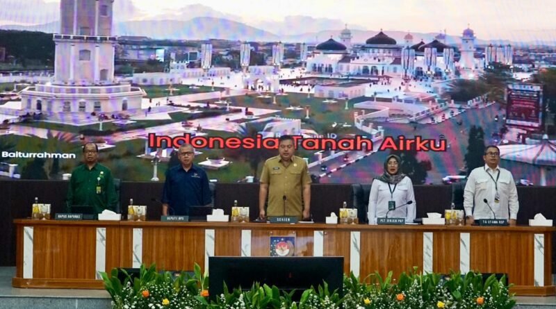 Kemendagri Dorong Pemda Jaga Tren Penurunan IPH Lewat Pengendalian Harga Pangan