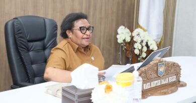 Sensus Ekonomi 2026, Wamendagri Ribka Tekankan Peran Strategis OAP