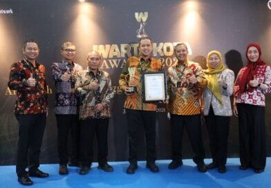 Pemkot Bekasi Sabet Warta Kota Awards 2026, Tri Adhianto Tegaskan Komitmen Tingkatkan Pelayanan