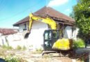 Arus Bawah PDI Soroti Pembongkaran Sembilan Rumah Warisan Belanda PT KAI