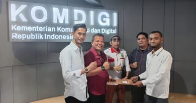 Formabes Adukan Dugaan Konten Judi Online dalam Aplikasi Live Streaming kepada Komdigi Formabes Adukan Dugaan Konten Judi Online dalam Aplikasi Live Streaming kepada Komdigi