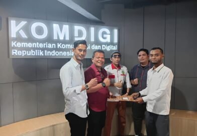 Formabes Adukan Dugaan Konten Judi Online dalam Aplikasi Live Streaming kepada Komdigi Formabes Adukan Dugaan Konten Judi Online dalam Aplikasi Live Streaming kepada Komdigi