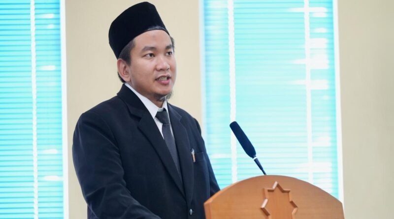 Disertasi Doktor UMY: Ruqyah Syar’iyyah Dukung Pemulihan Spiritual Pasien Non-Medis Disertasi Doktor UMY: Ruqyah Syar’iyyah Dukung Pemulihan Spiritual Pasien Non-Medis