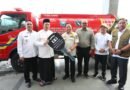 Kasatgas PRR Tito Serahkan Kendaraan Tangki Air Multifungsi untuk Percepat Pemulihan Aceh Tengah Kasatgas PRR Tito Serahkan Kendaraan Tangki Air Multifungsi untuk Percepat Pemulihan Aceh Tengah