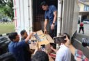 Polda Banten Bongkar Peredaran Rokok Ilegal, 89 Bal Rokok Tanpa Pita Cukai Diamankan