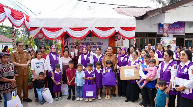 Tri Tito Karnavian Dorong Transformasi Posyandu melalui Penguatan Enam Bidang SPM Tri Tito Karnavian Dorong Transformasi Posyandu melalui Penguatan Enam Bidang SPM