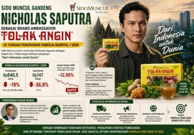 Langkah Agresif Sido Muncul: Gandeng Nicholas Saputra Demi Balikkan Keadaan di Tahun 2026 Langkah Agresif Sido Muncul: Gandeng Nicholas Saputra Demi Balikkan Keadaan di Tahun 2026