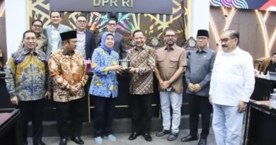 Kemendagri Siap Perkuat Integrasi Data Nasional melalui Satu Data Indonesia Kemendagri Siap Perkuat Integrasi Data Nasional melalui Satu Data Indonesia