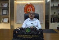 Kepala Pusat Penerangan Hukum Kejaksaan Agung, Anang Supriatna.