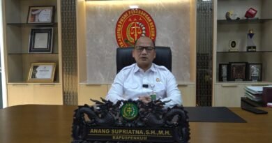 Kejagung Hormati Penggeledahan oleh Polri, Imbau Publik Tak Berspekulasi Kejagung Hormati Penggeledahan oleh Polri, Imbau Publik Tak Berspekulasi