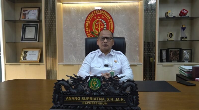 Kejagung Hormati Penggeledahan oleh Polri, Imbau Publik Tak Berspekulasi Kejagung Hormati Penggeledahan oleh Polri, Imbau Publik Tak Berspekulasi