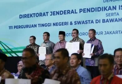Ukir Rekor MURI, PERADI Profesional Perkuat Ekosistem Pendidikan Hukum Bersama 108 Perguruan Tinggi Keagamaan Ukir Rekor MURI, PERADI Profesional Perkuat Ekosistem Pendidikan Hukum Bersama 108 Perguruan Tinggi Keagamaan