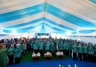 Tri Tito Karnavian Minta PKK Perkuat Peran Strategis Dukung Program Pemerintah Tri Tito Karnavian Minta PKK Perkuat Peran Strategis Dukung Program Pemerintah