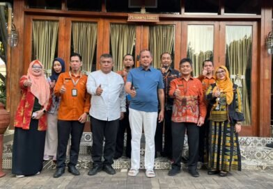 Tri Adhianto Dorong Partisipasi Warga dalam Pendataan Ekonomi BPS untuk Data Akurat Tri Adhianto Dorong Partisipasi Warga dalam Pendataan Ekonomi BPS untuk Data Akurat