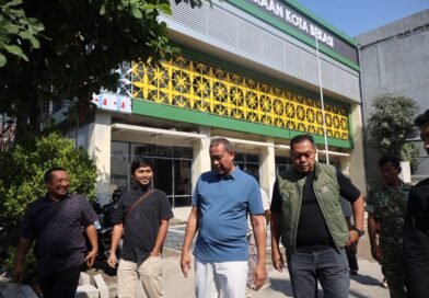 Tri Adhianto Wujudkan Perpustakaan Modern, Dorong Generasi Muda Bekasi Lebih Kreatif Tri Adhianto Wujudkan Perpustakaan Modern, Dorong Generasi Muda Bekasi Lebih Kreatif