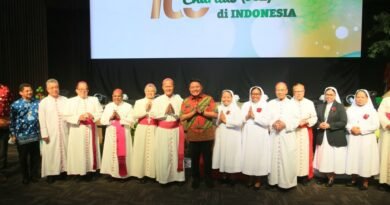 RS Charitas Diharapkan Jadi Penggerak Health Tourism Sumatera Selatan, Ini Harapan Herman Deru RS Charitas Diharapkan Jadi Penggerak Health Tourism Sumatera Selatan, Ini Harapan Herman Deru